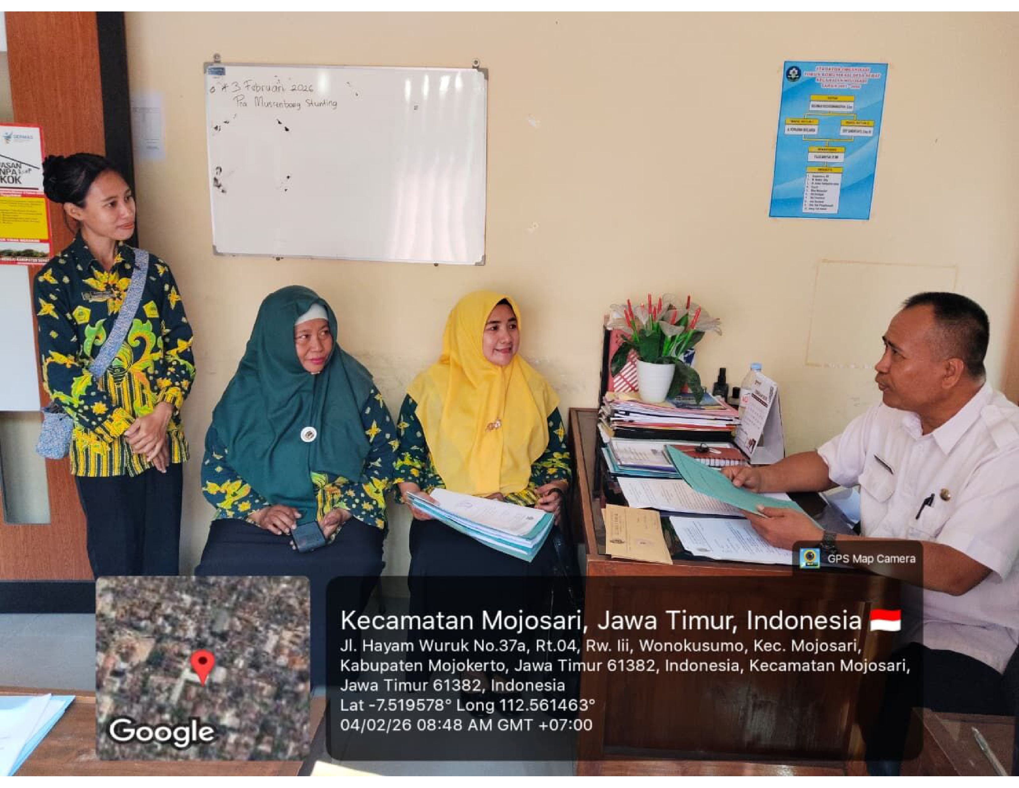 KUNJUNGAN TOKOH AWAL TAHUN 2026