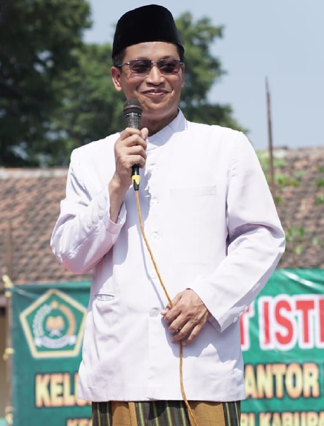 RAMADHAN DAMAI MENDAMAIKAN DAN CINTA MENCINTAI