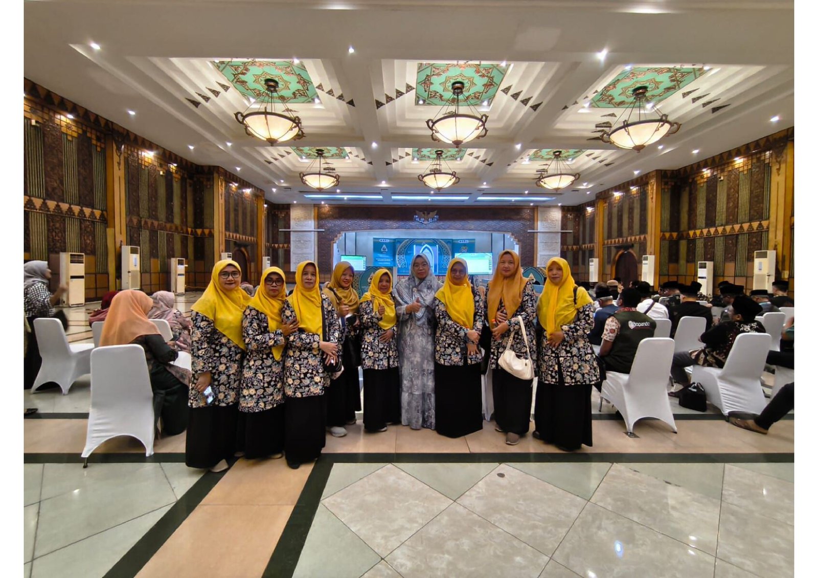 MTQ Nasional XXXI di Semarang