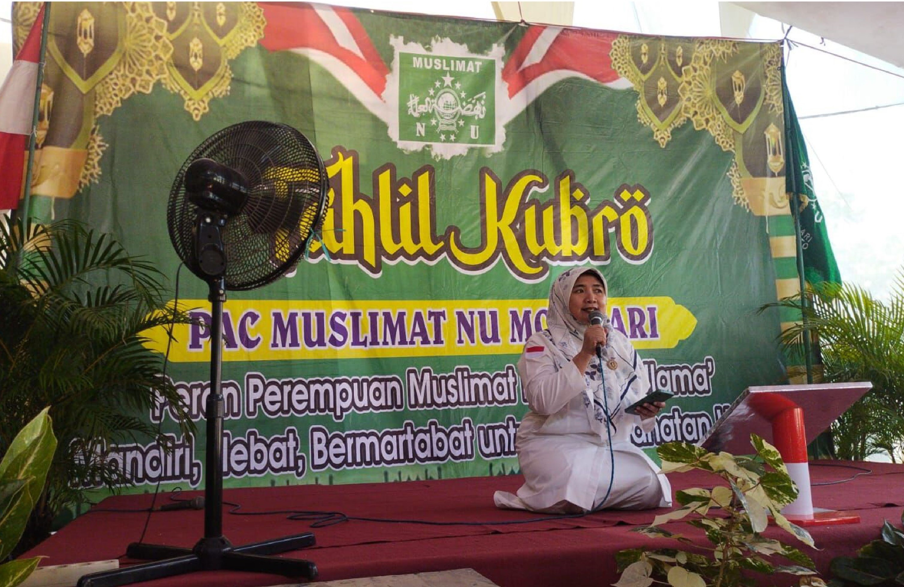 MUSLIMAT KUBRO