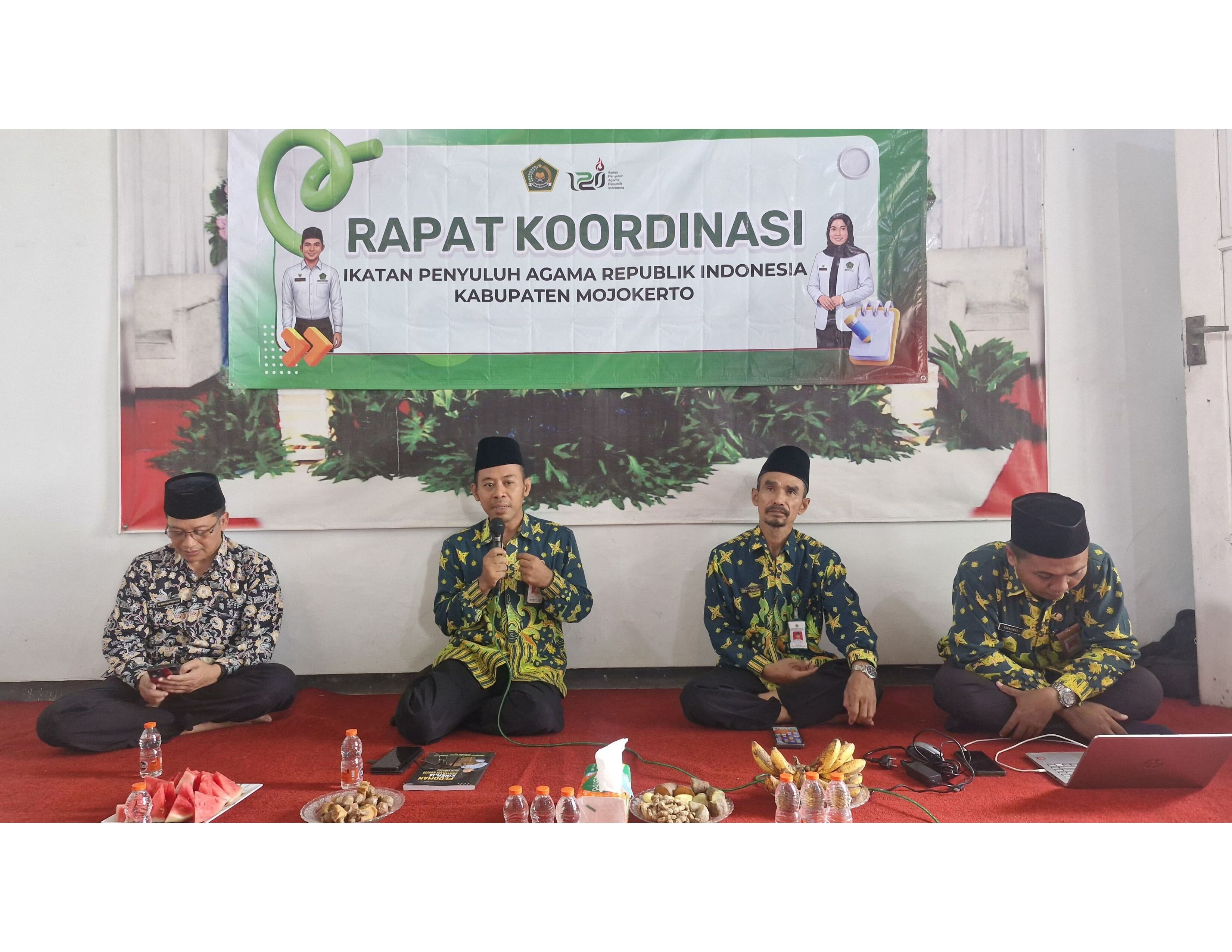 RAPAT KOORDINASI IPARI TRIWULAN I TAHUN 2026
