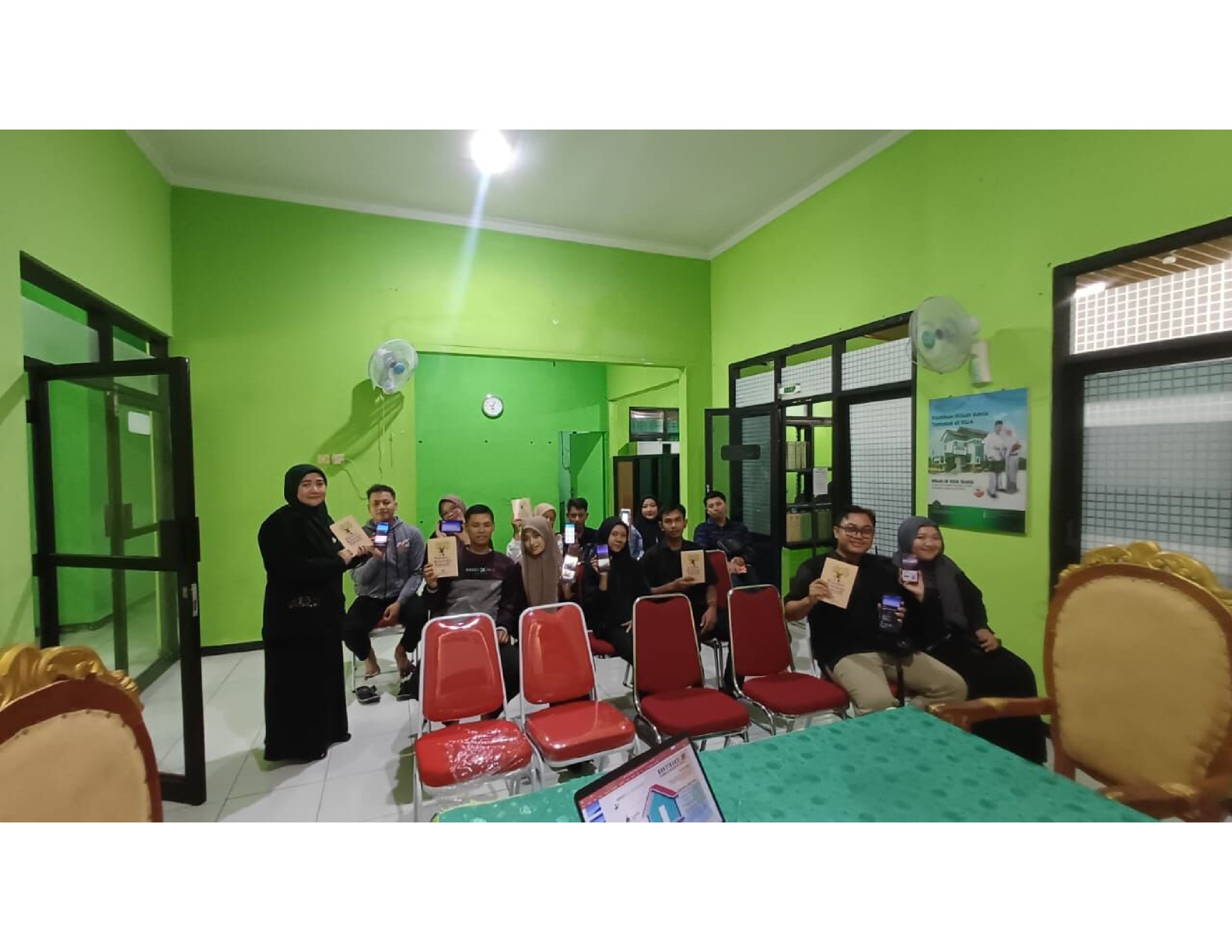 Fokus Pembinaan Karakter Remaja